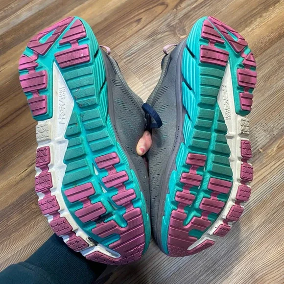 Hoka Gaviota 3 Shoes - Picture 8 of 12